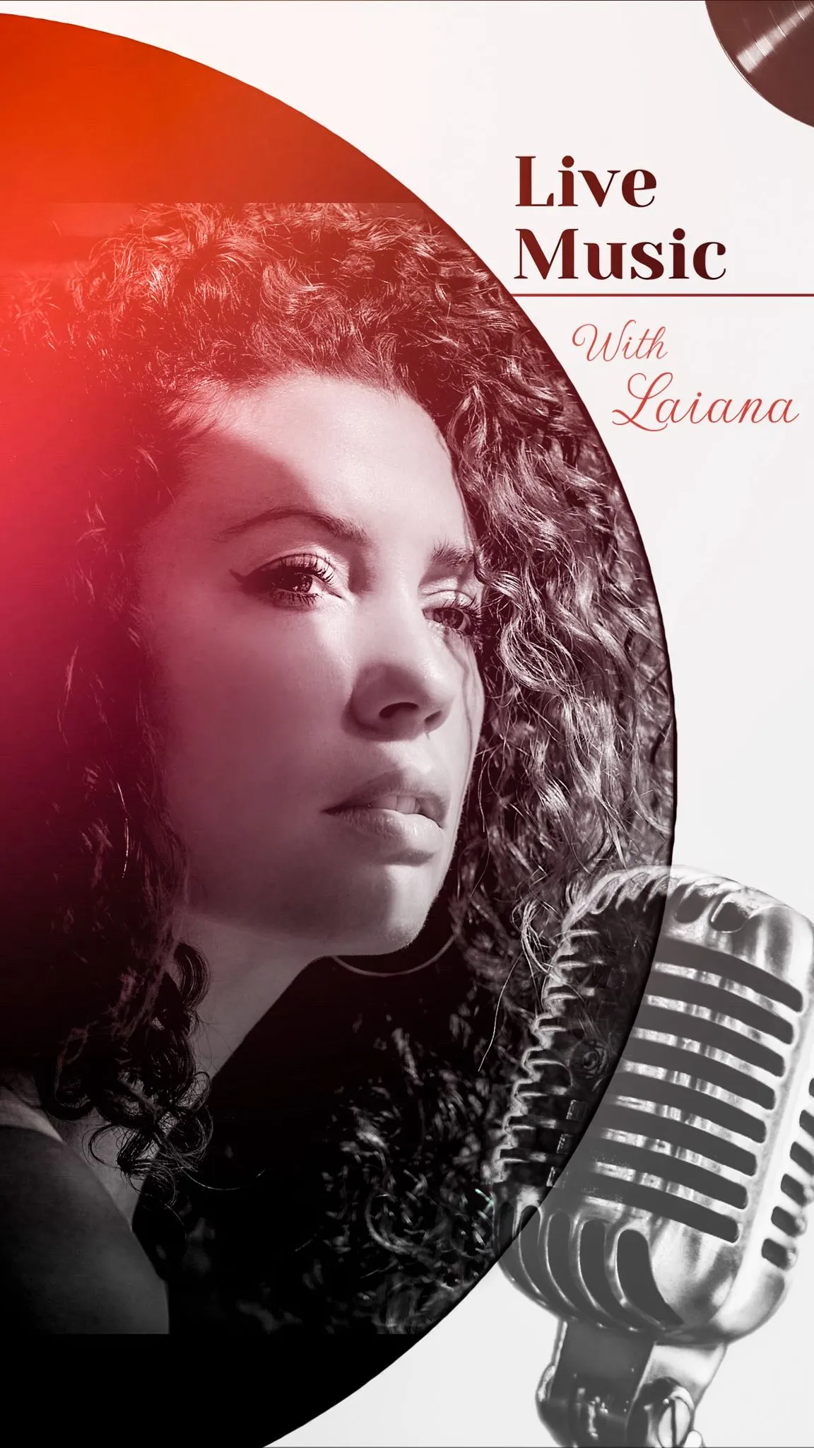 Live Music with Laiana promotional image